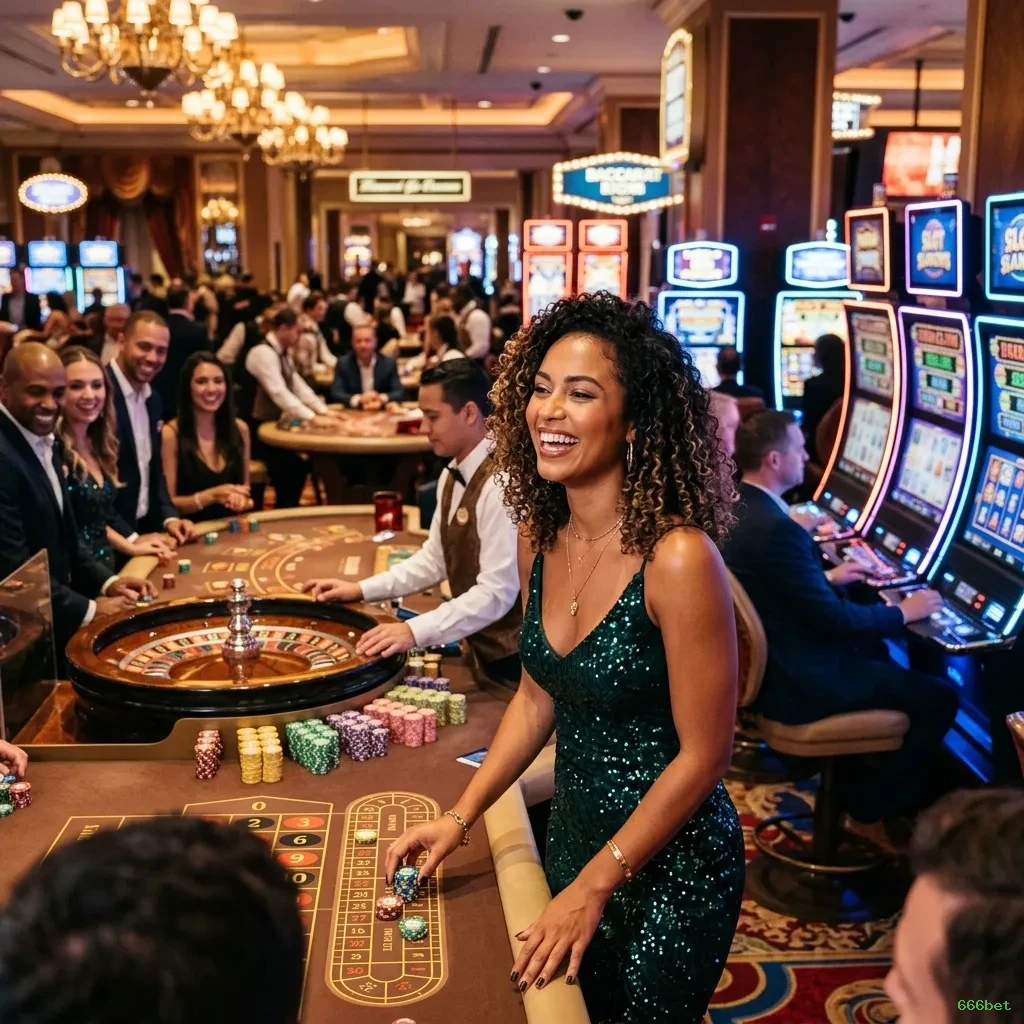 Promoções 666bet